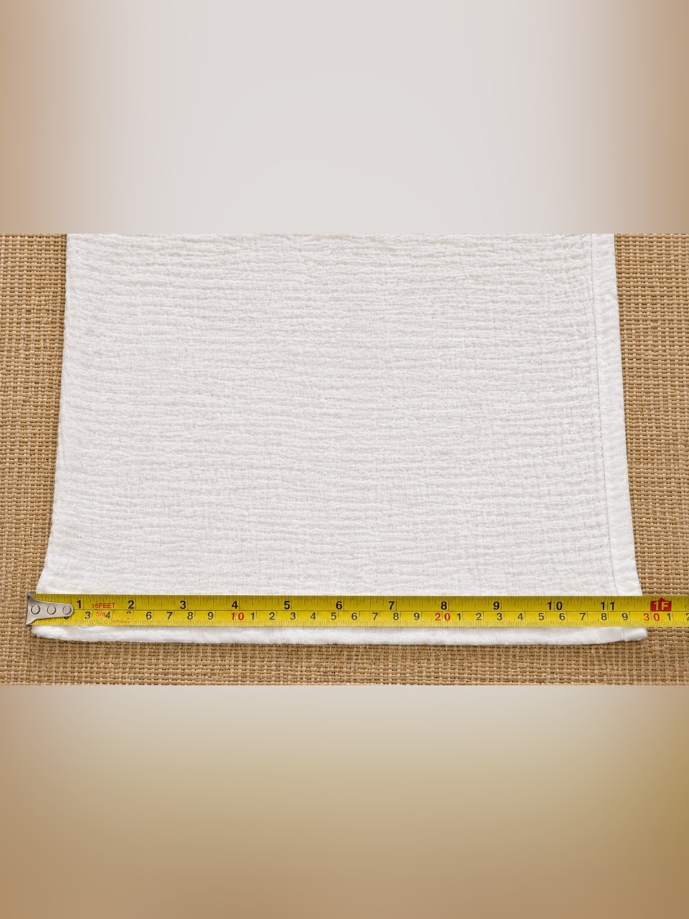 NEW Zenana Wide Leg Cotton Double Gauze Elastic Band Casual Boho Beachy Lounge L - Picture 3 of 9